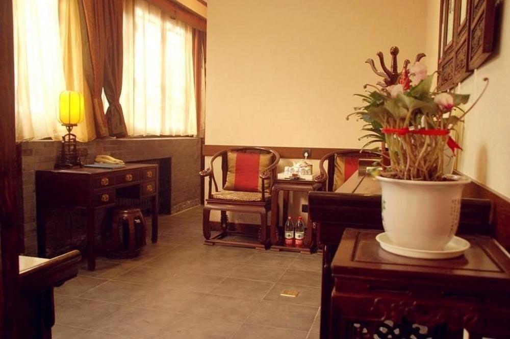 International Financier Club Hotel Pingyao Exterior foto