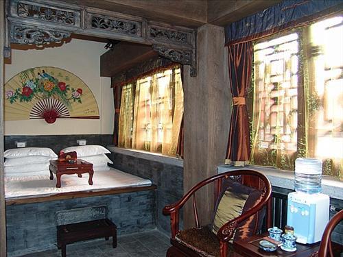 International Financier Club Hotel Pingyao Cameră foto